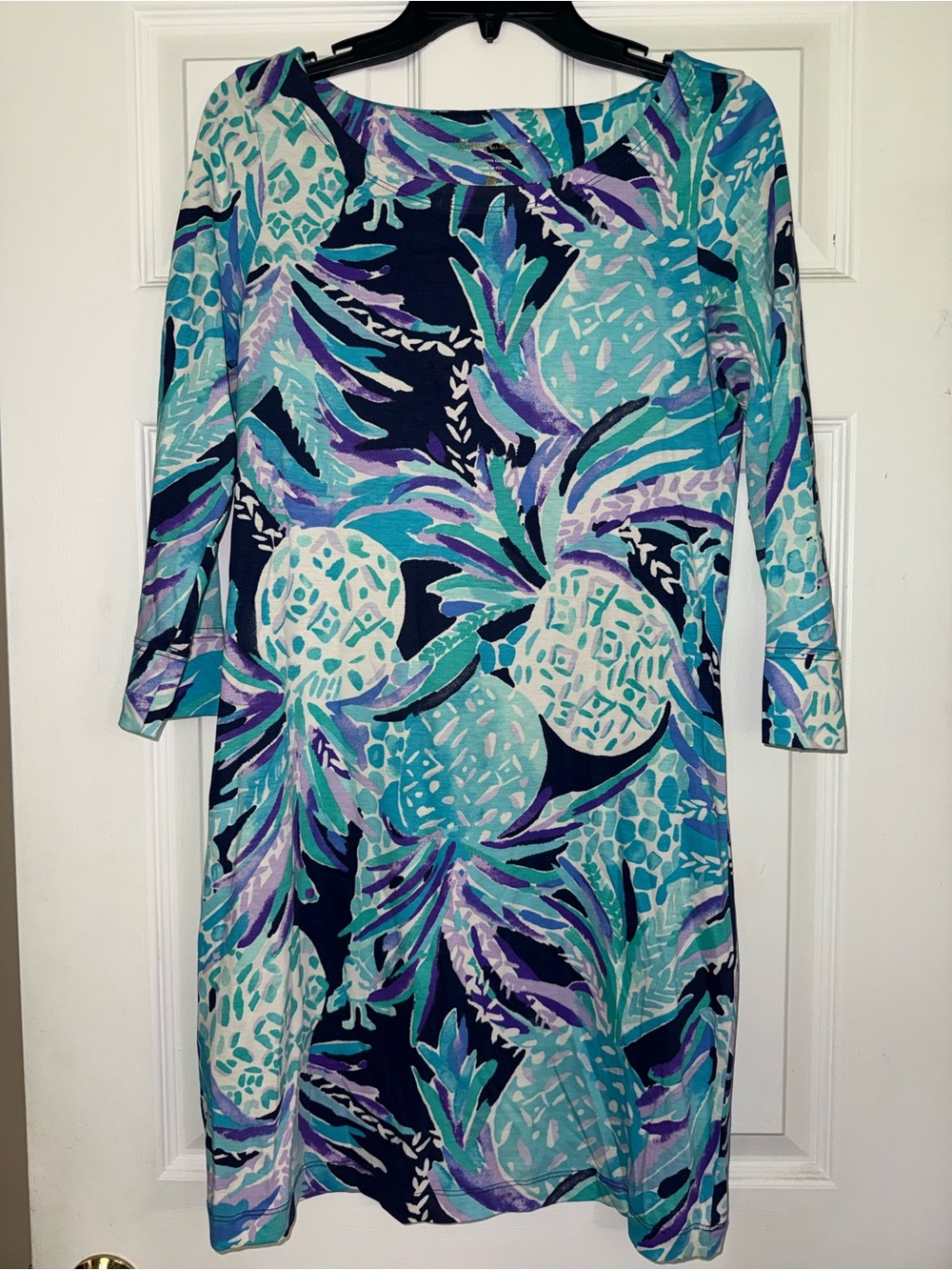 Lilly Pulitzer Tropical Dress